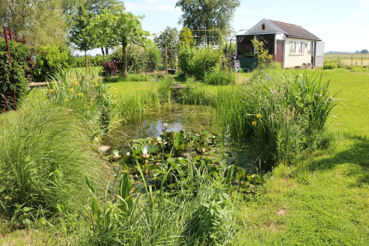 Perelaar Apartman Langelille Kültér fotó