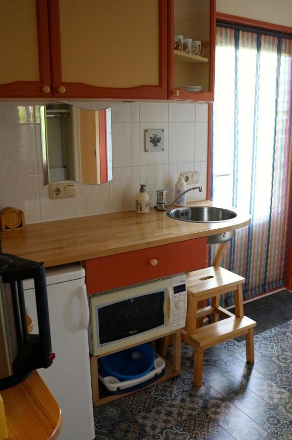 Perelaar Apartman Langelille Kültér fotó
