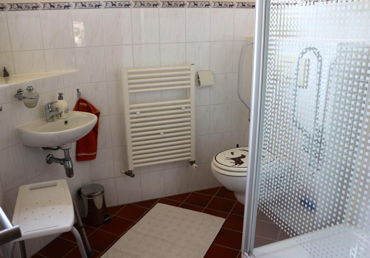 Perelaar Apartman Langelille Kültér fotó